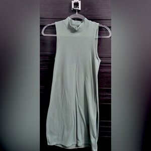 Abercrombie & Fitch Green Dress